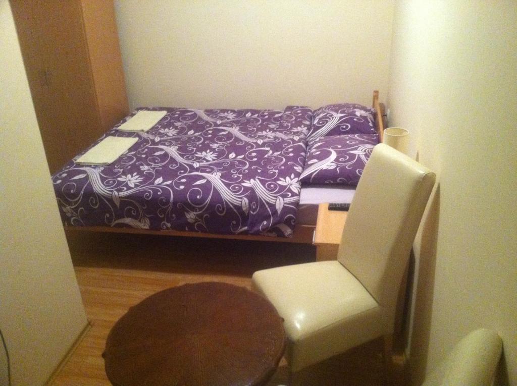 Inn Stefanija Subotica Rom bilde